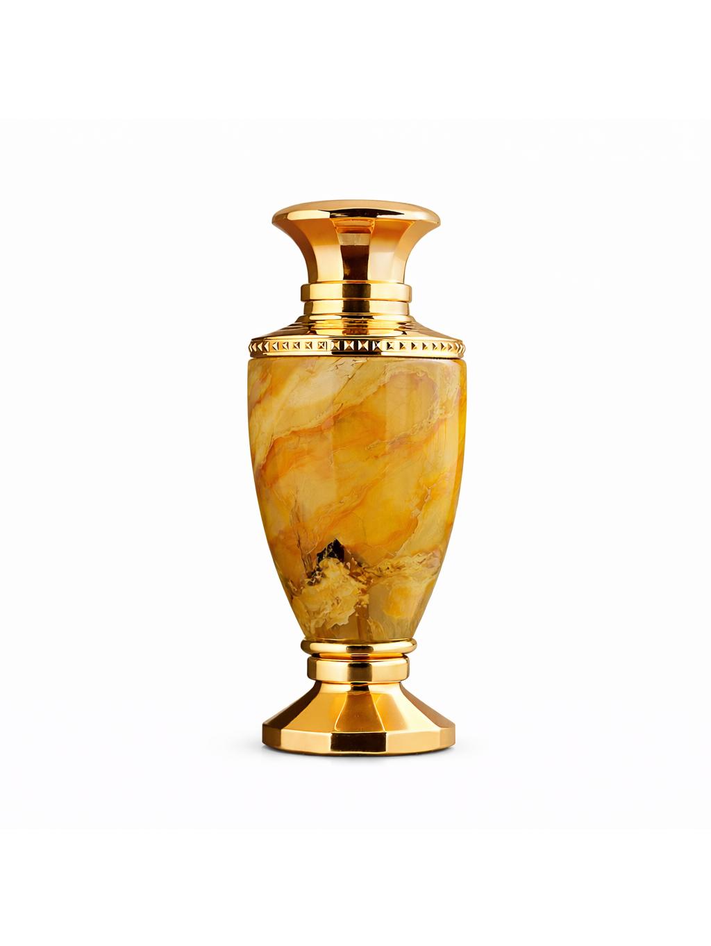 French Avenue Jade Giallo Eau de Parfum 100ml Unisex