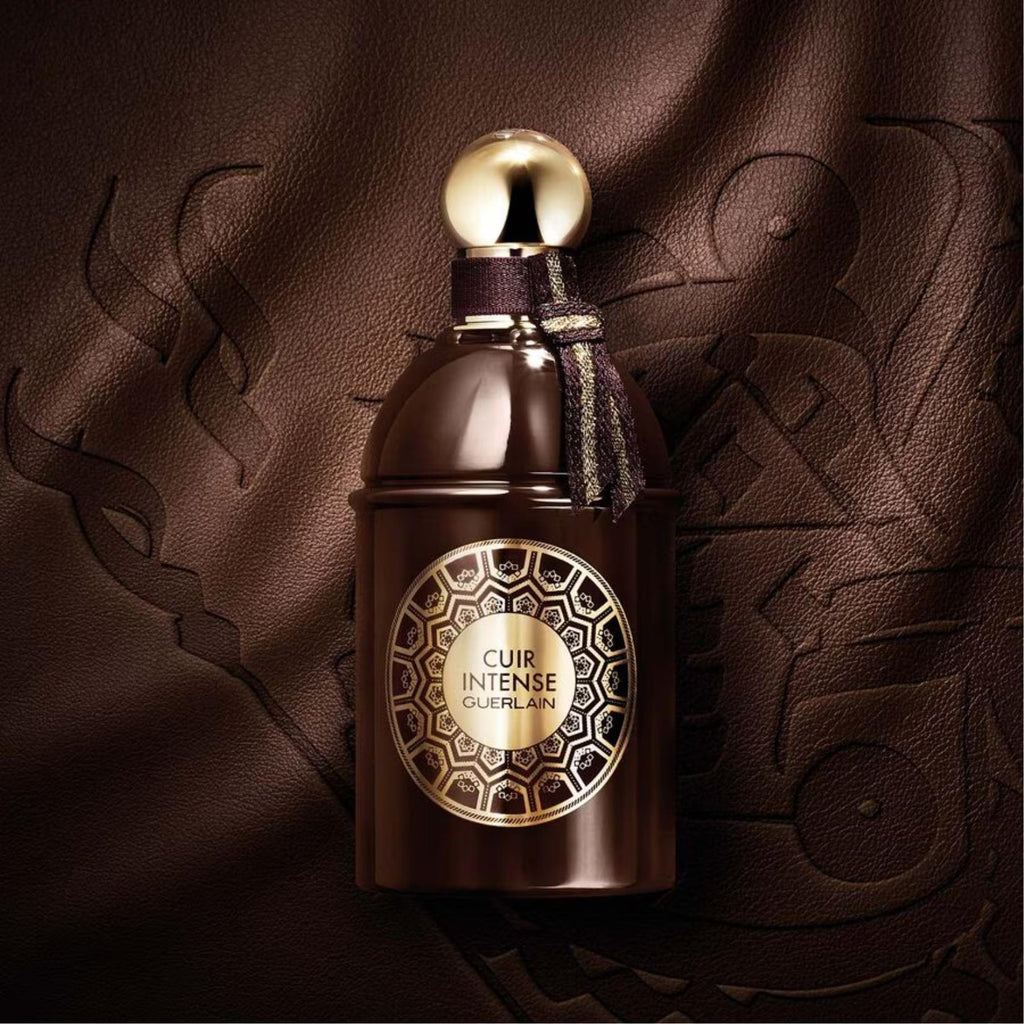 Guerlain Cuir Intense Eau De Parfum 125ml Unisex
