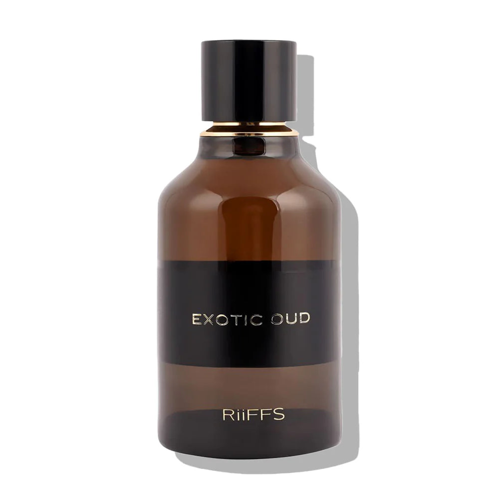 RiiFFS Exotic Oud Eau De Parfum For Men & Women 100ml