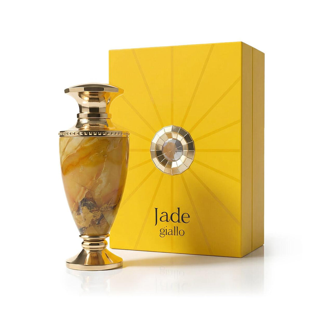 French Avenue Jade Giallo Eau de Parfum 100ml Unisex