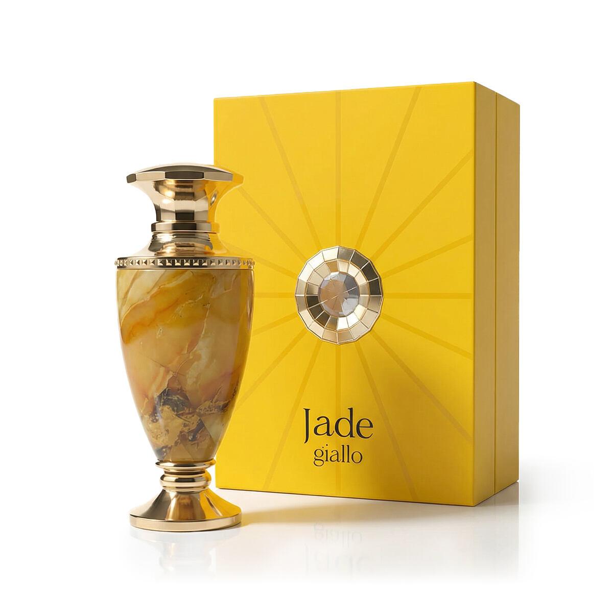 French Avenue Jade Giallo Eau de Parfum 100ml Unisex