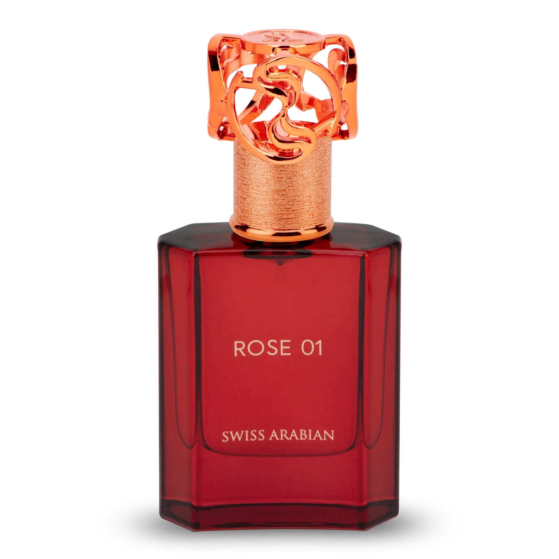 Swiss Arabian Rose 01 Extrait De Parfum 50ml For Man & Woman