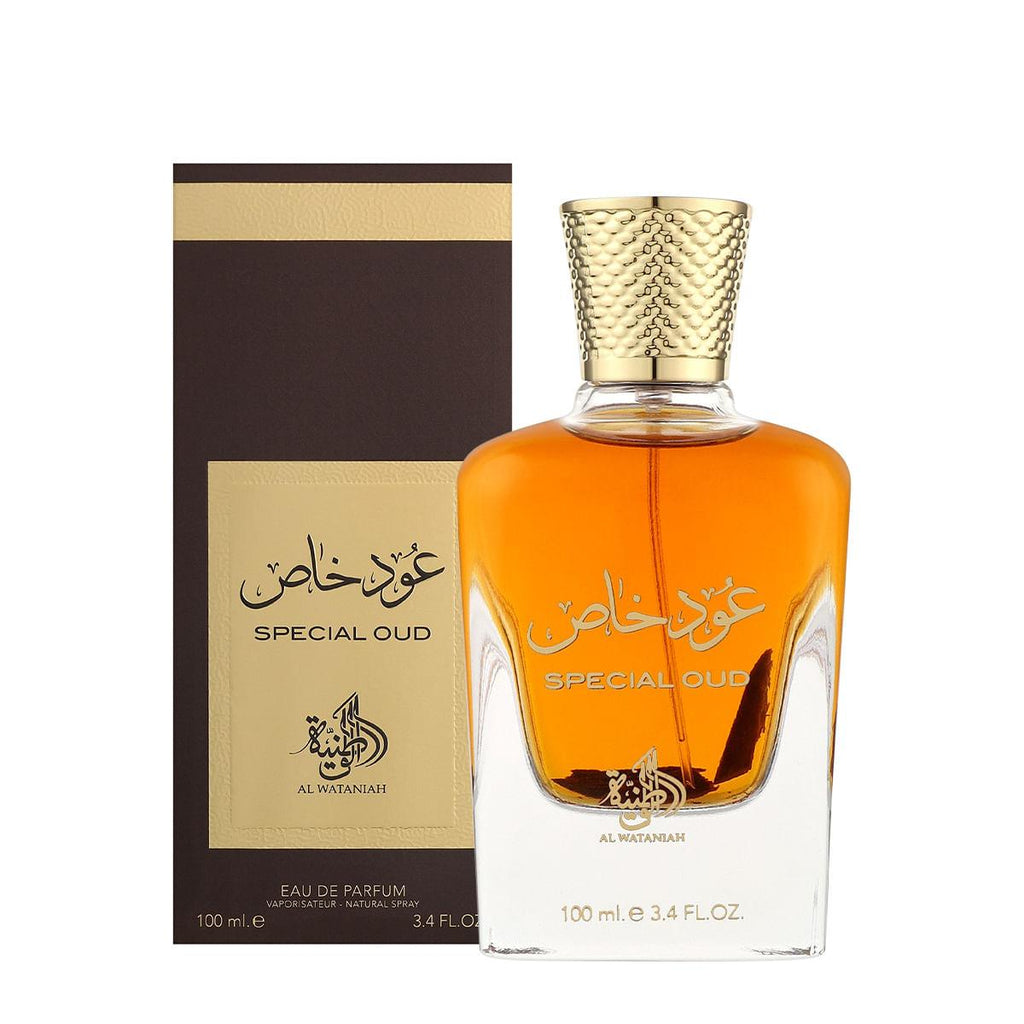 Al Wataniah Special Oud Eau de Parfum 100ml Unisex