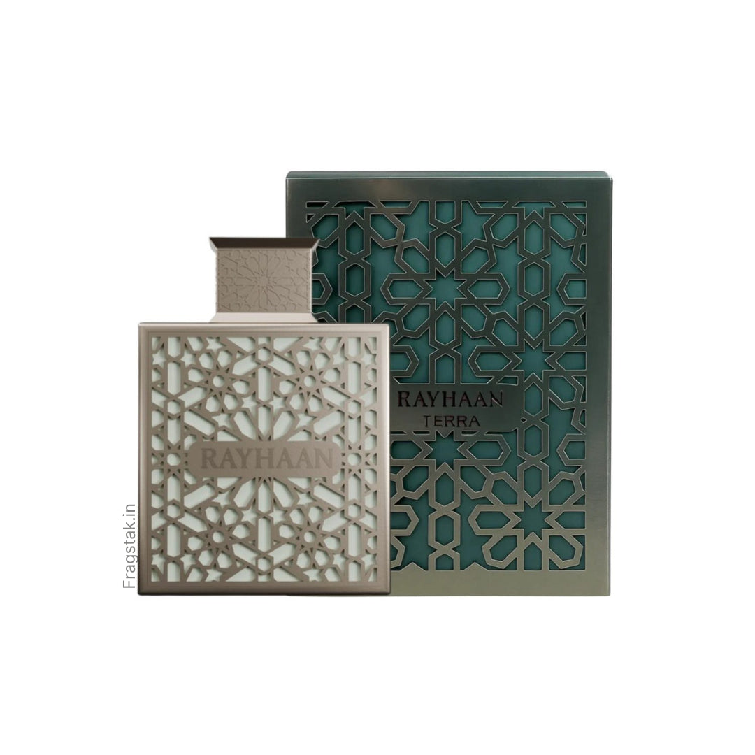 Rayhaan Terra Eau De Parfum 100ml For Man
