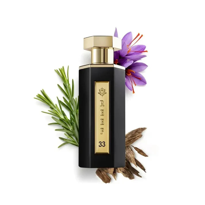 REEF 33 Eau de Parfum Classic Perfume Unisex