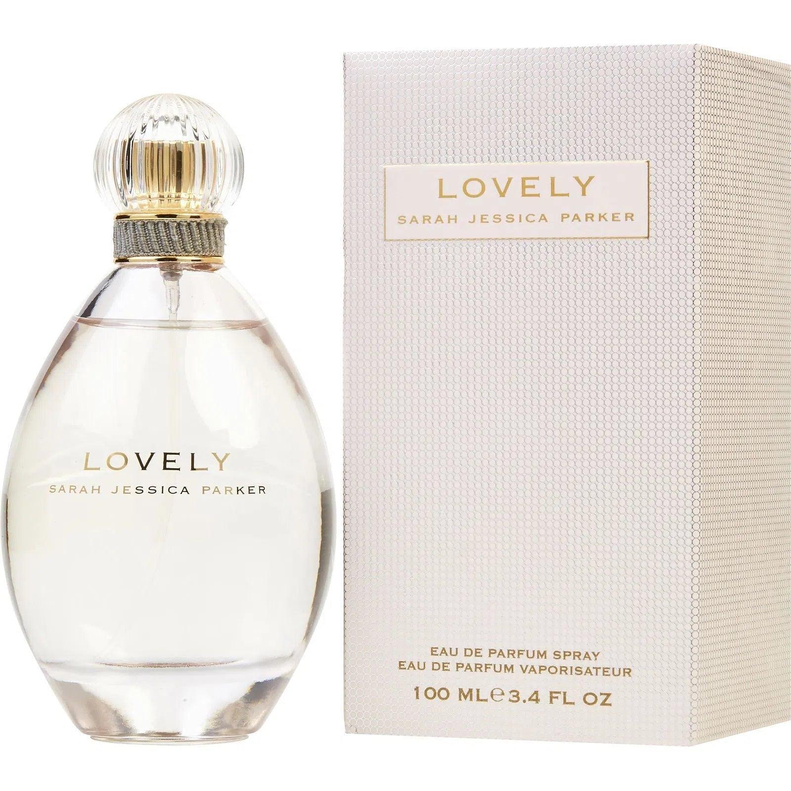 Sarah Jessica Parker Lovely Eau de Parfum 100ml For Women