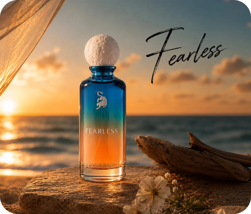 Laverne Fearless Eau De Parfum 200ml For Man & Woman