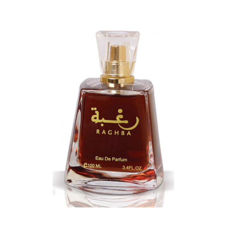Lattafa Raghba Eau De Parfum 100ml For Men & Women