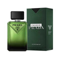 Prada Paradigme Eau De Parfum 100ml bottle, unisex perfume with sleek design, branded Prada packaging visible in the image.