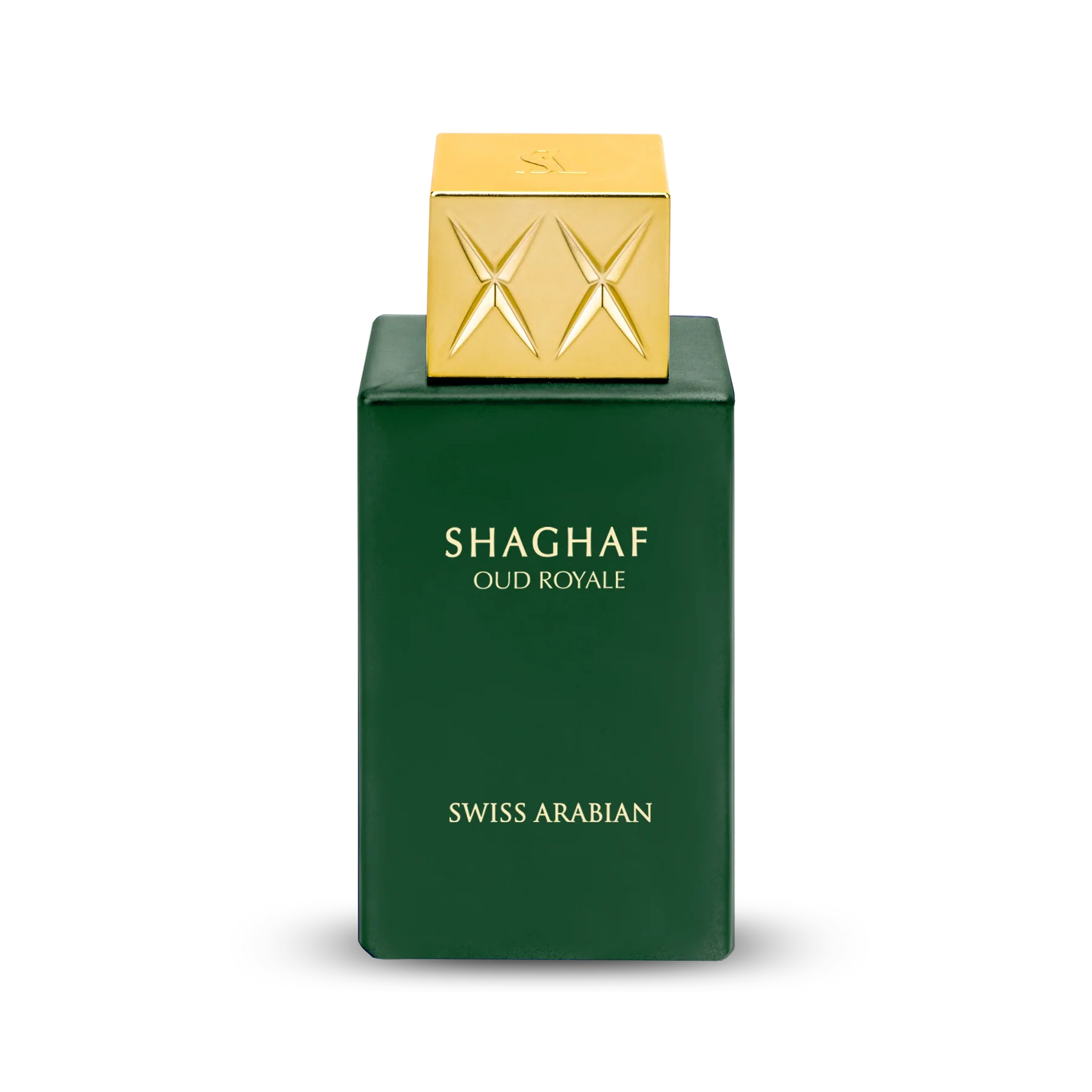 Swiss Arabian Shaghaf Oud Royale Eau De Parfum 100ml For Men