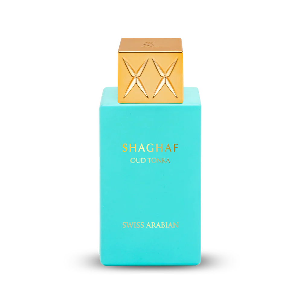 Swiss Arabian Shaghaf Oud Tonka Eau De Parfum 75ml For Women