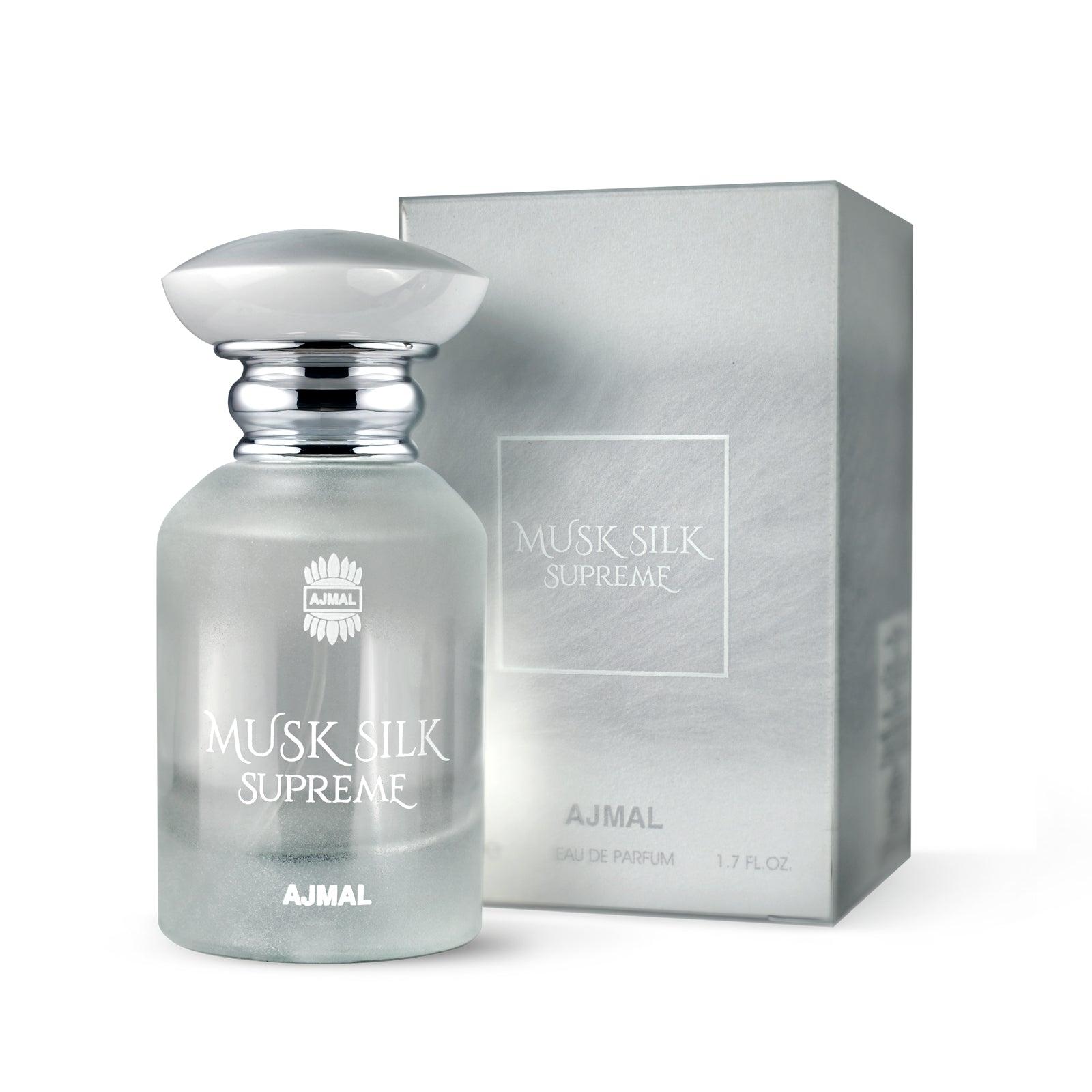 Ajmal Musk Silk Supreme Eau De Parfum For Men & Women