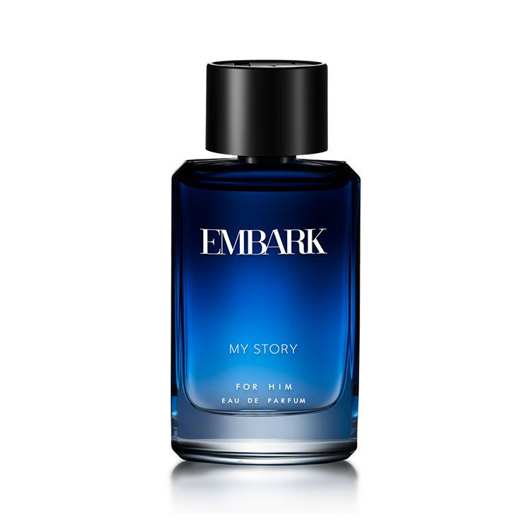 Embark My Story Eau De Parfum 100ml For Men