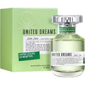 United Colors of Benetton United Dreams Live Free Eau de Toilette 80ml For Women