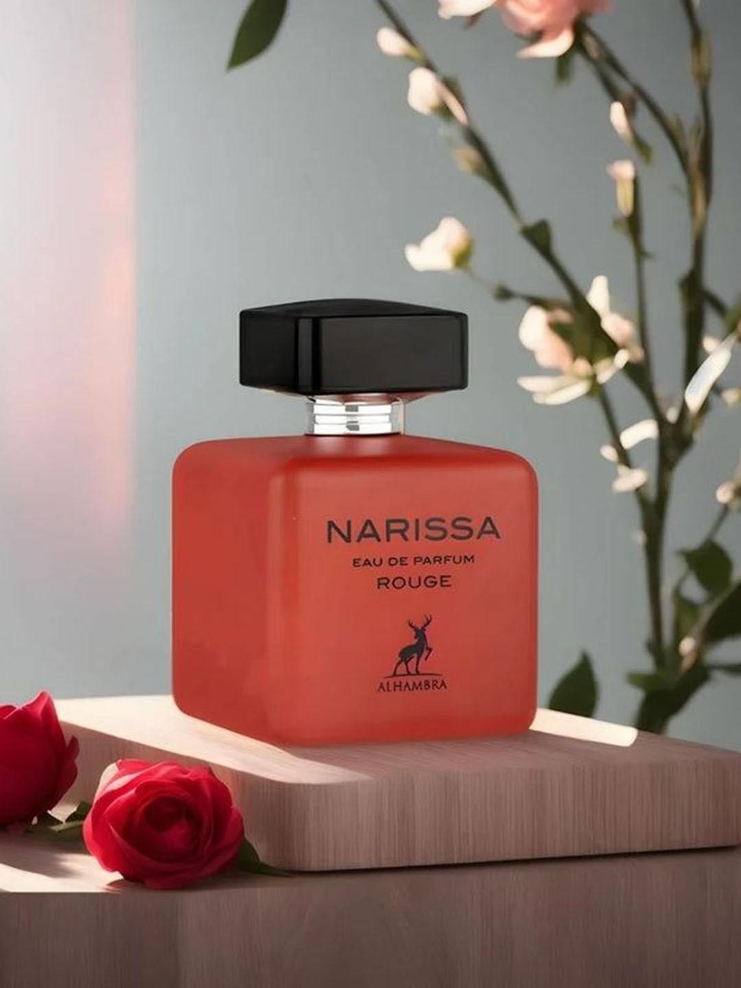 Maison Alhambra Narissa Rouge Eau De Parfum 100ml For Men & Women