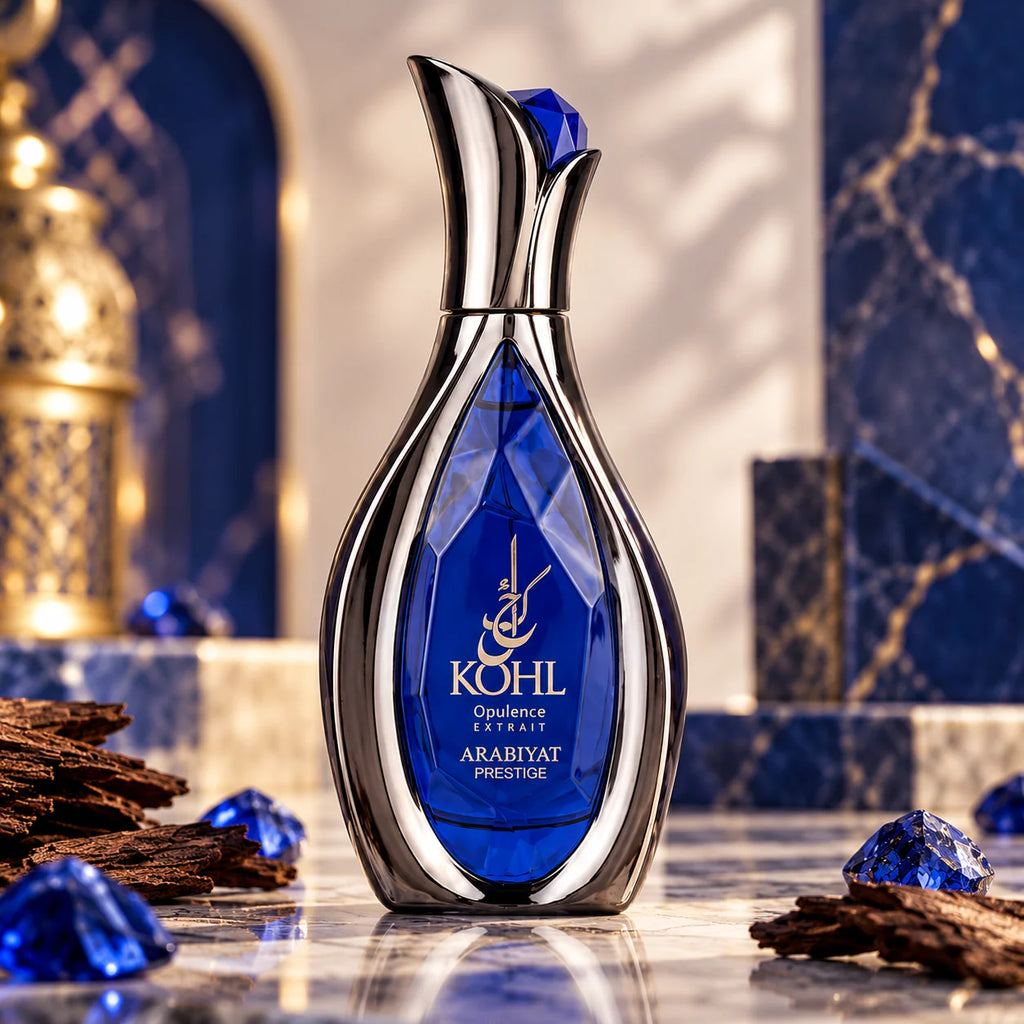 Arabiyat Prestige KOHL Opulence Extrait de Parfum 100ml