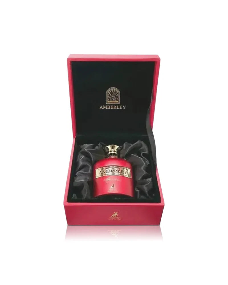Amberley Amoroso By Maison Alhambra Eau De Parfum for Men & Women 100ml