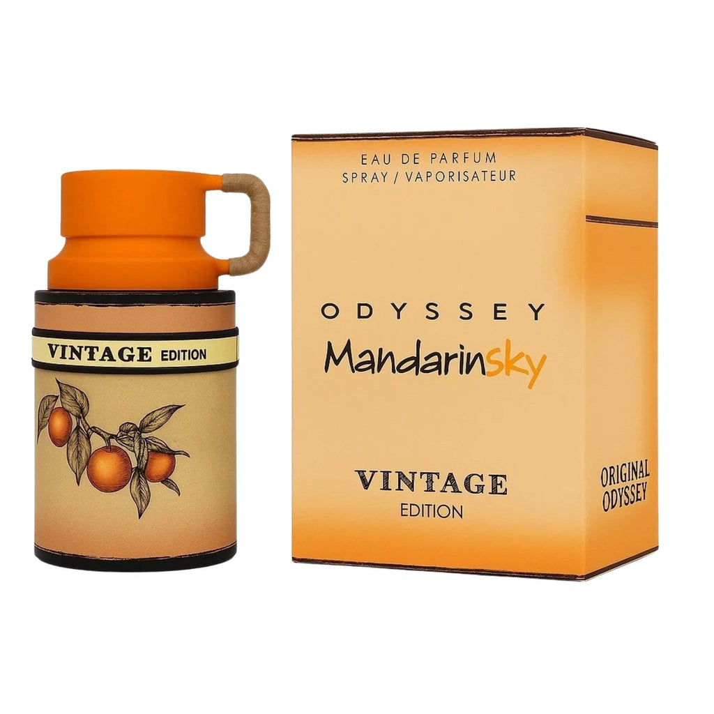 Armaf Odyssey Mandarin Sky Vintage Edition Eau De Parfum 100 ml Unisex