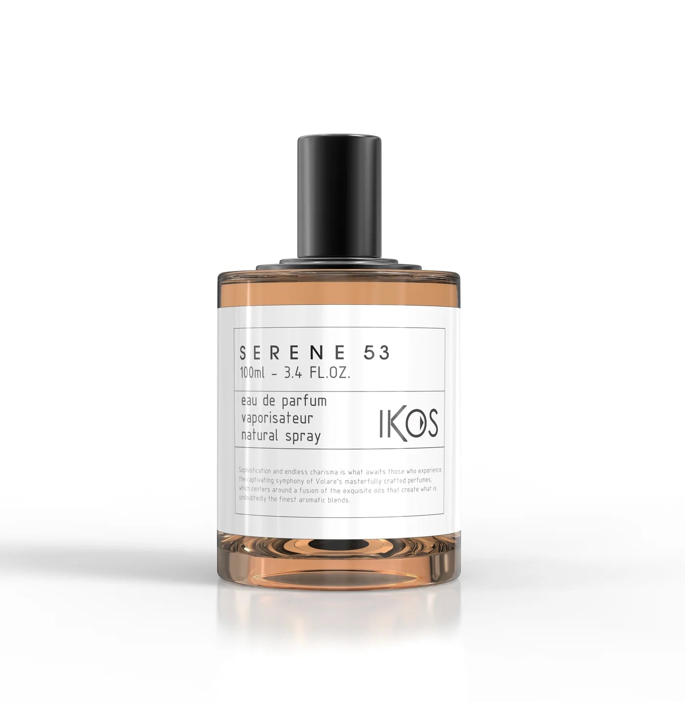 IKOS Serene 53 Eau De Parfum Unisex 100ml