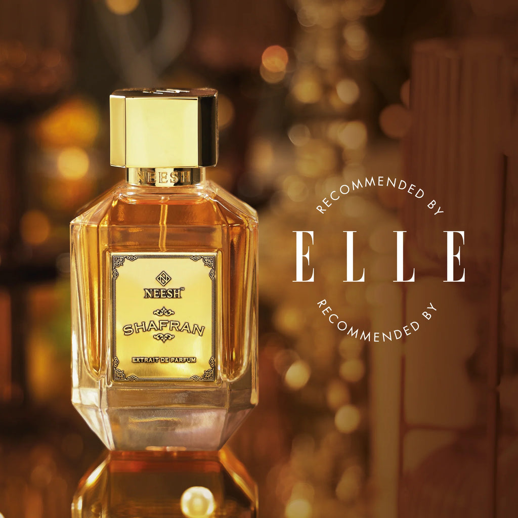 Neesh Shafran Extrait De Parfum 100ml For Man & Woman