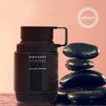 Armaf Odyssey Homme Black Eau De Parfum 200ml for men, featuring the sleek black bottle and sophisticated design.