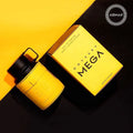 Armaf Odyssey Mega Eau De Parfum for Men, 100ml bottle, with sleek packaging and modern design.