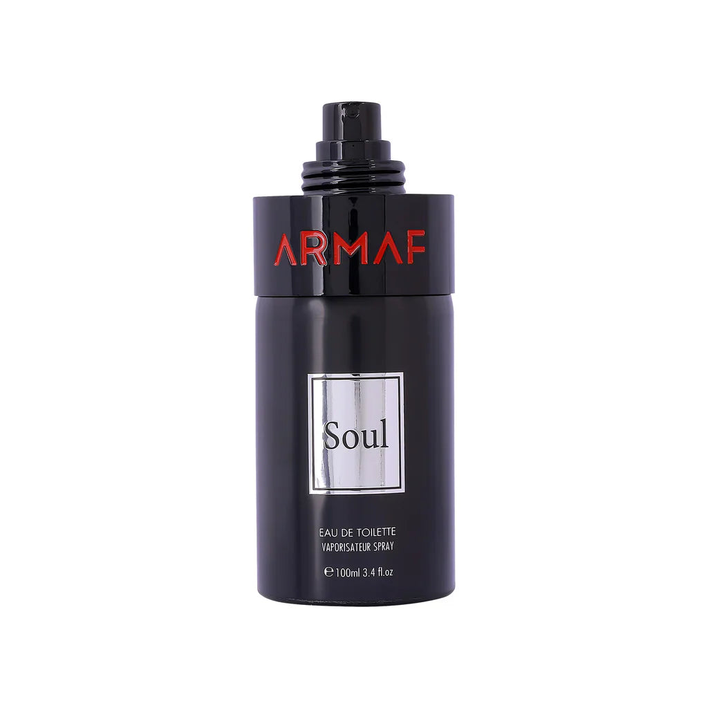 Armaf Soul Eau De Toilette 100ml For Man & Woman