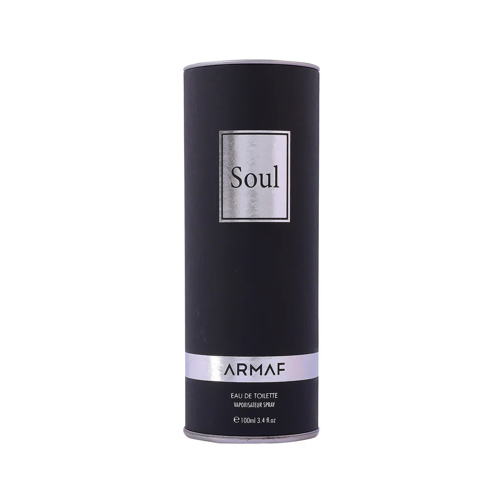 Armaf Soul Eau De Toilette 100ml For Man & Woman