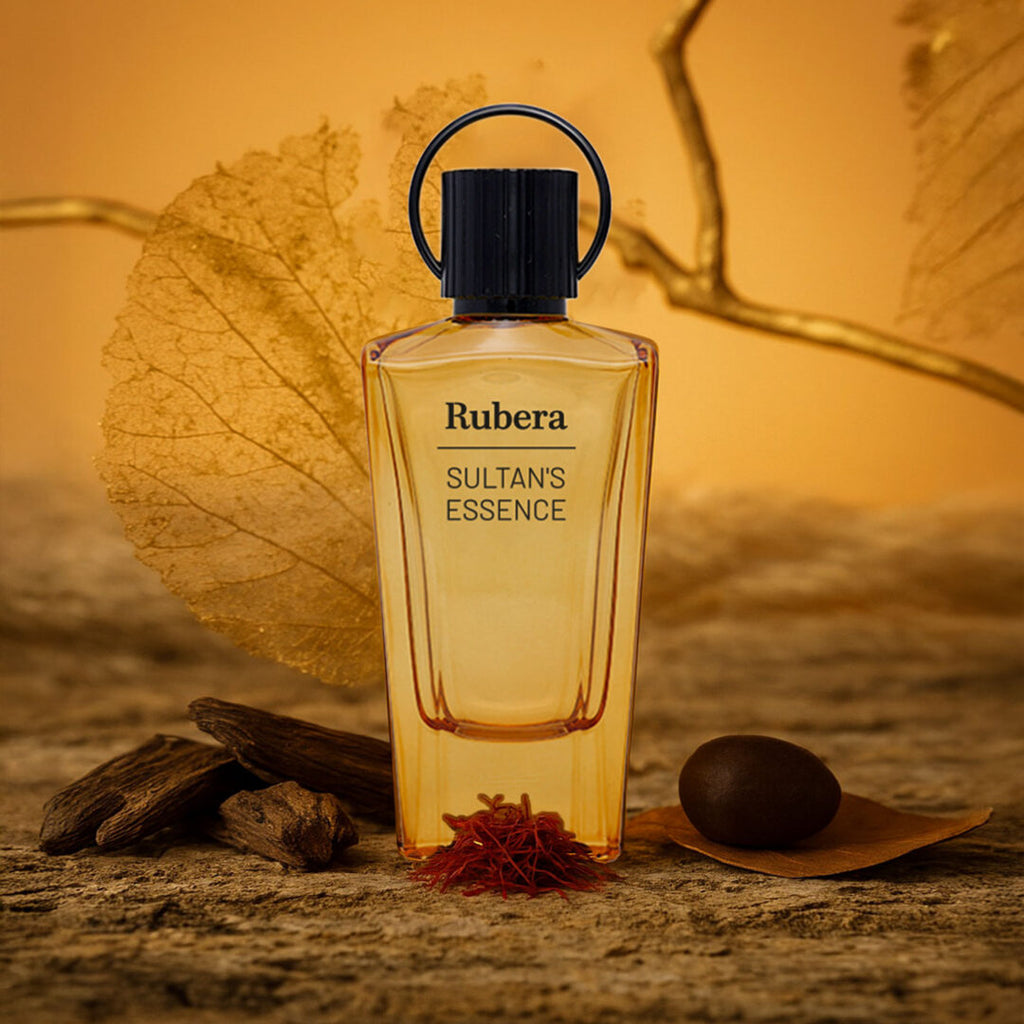 Rubera Sultan's Essence Eau De Parfum 100ml For Men
