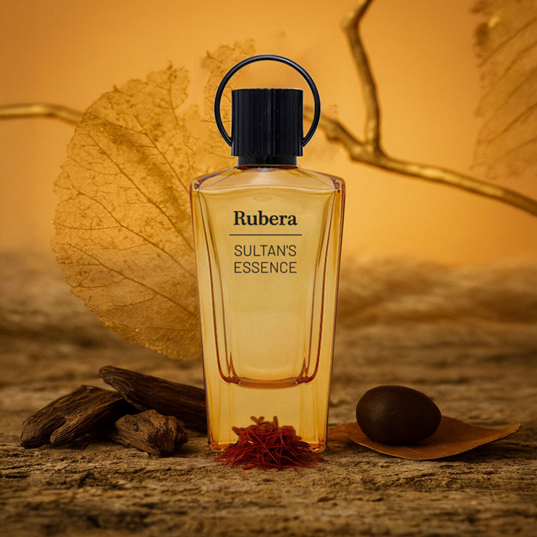 Rubera Sultan's Essence Eau De Parfum 100ml For Men
