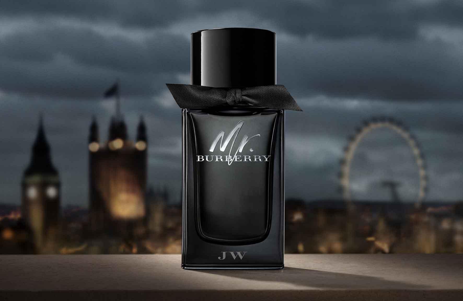 Mr. Burberry Eau de Parfum For Men 100ml