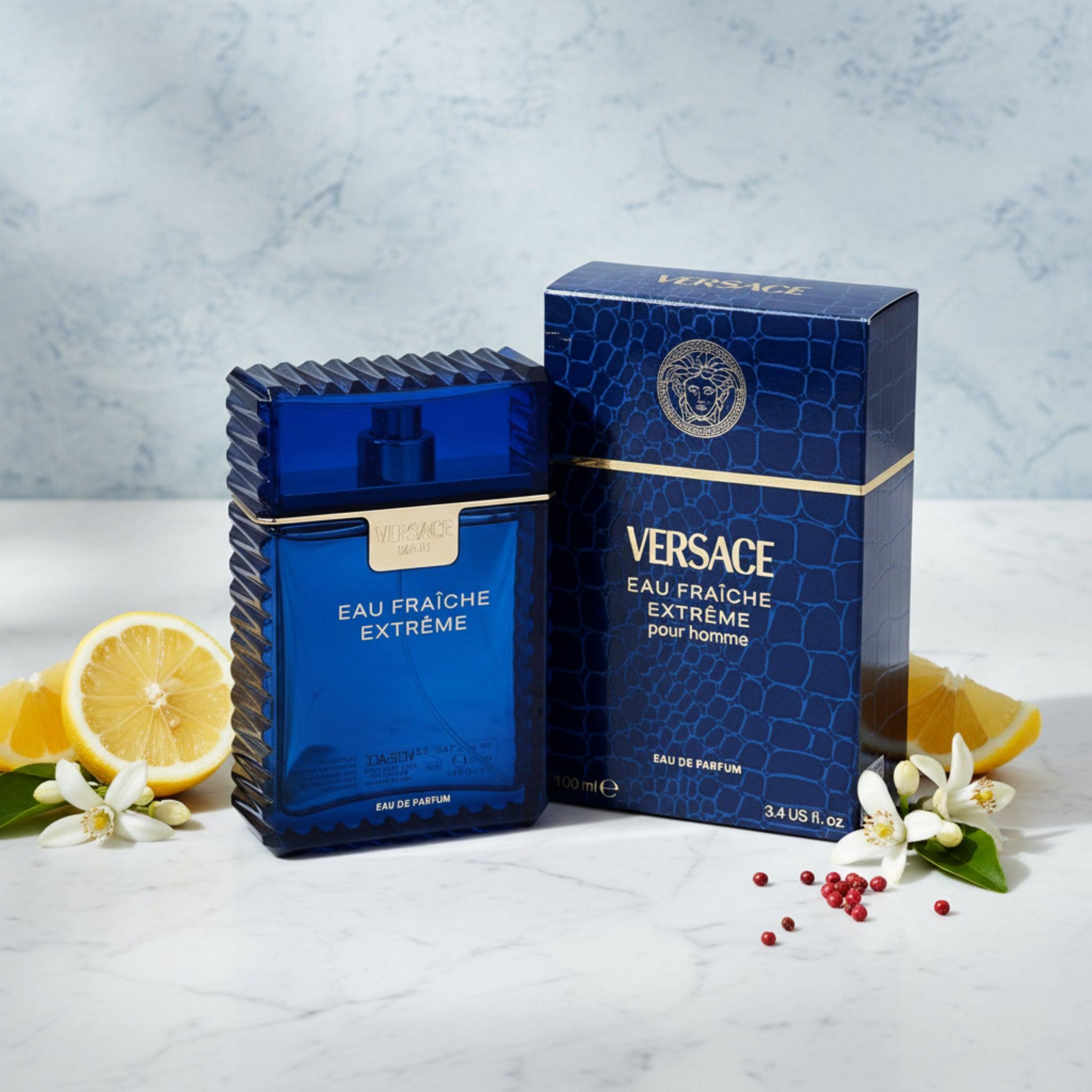 Versace Eau Fraiche Extreme Eau de Parfum 100ml for Men