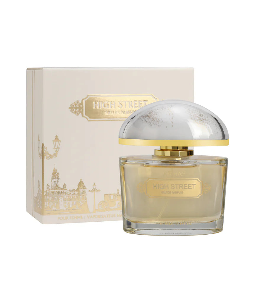 Armaf High Street Eau De Parfum 100ML For Women