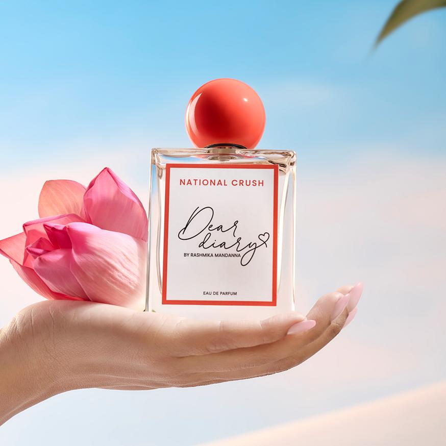 Dear Diary National Crush  Eau De Parfum For Women 100ml