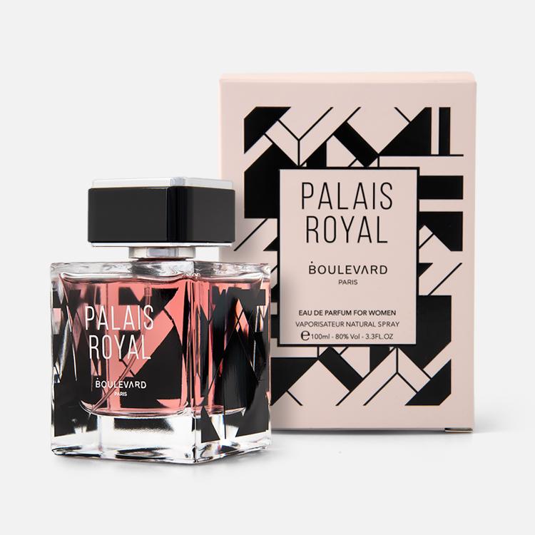 Boulevard Paris Palais Royal Eau de Parfum 100ml For Women