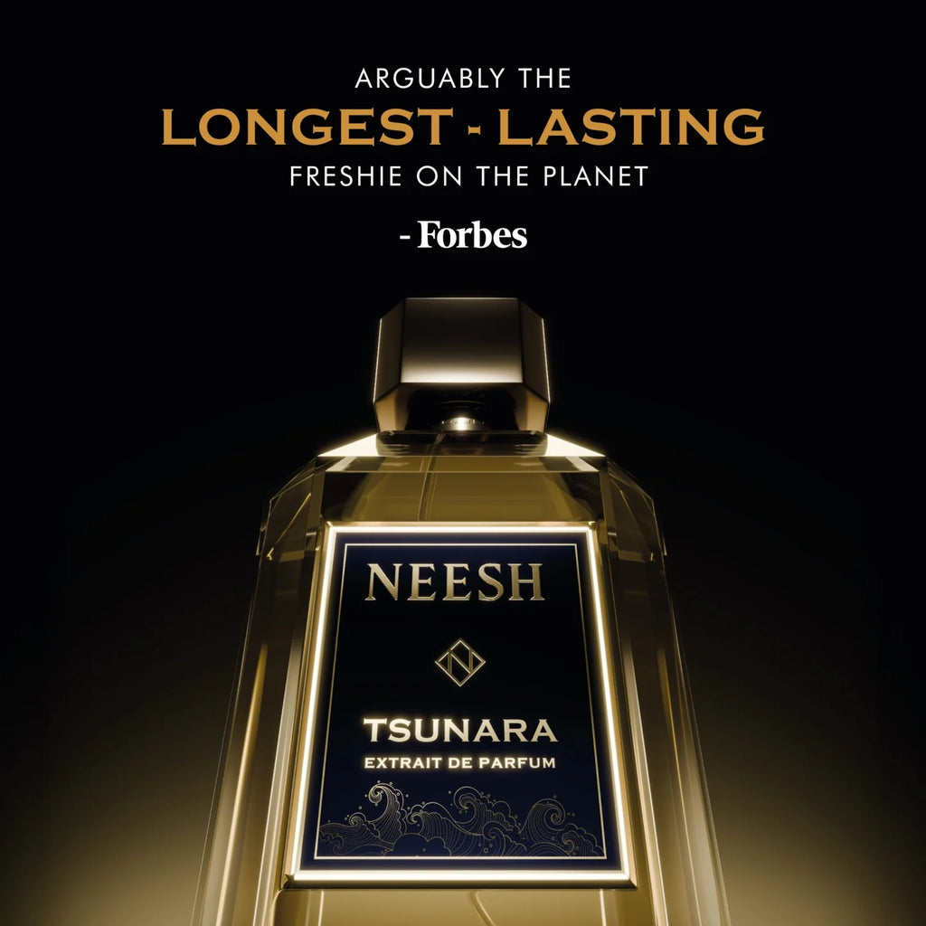 Neesh Tsunara Extrait de Parfum for Men & Women 100ml