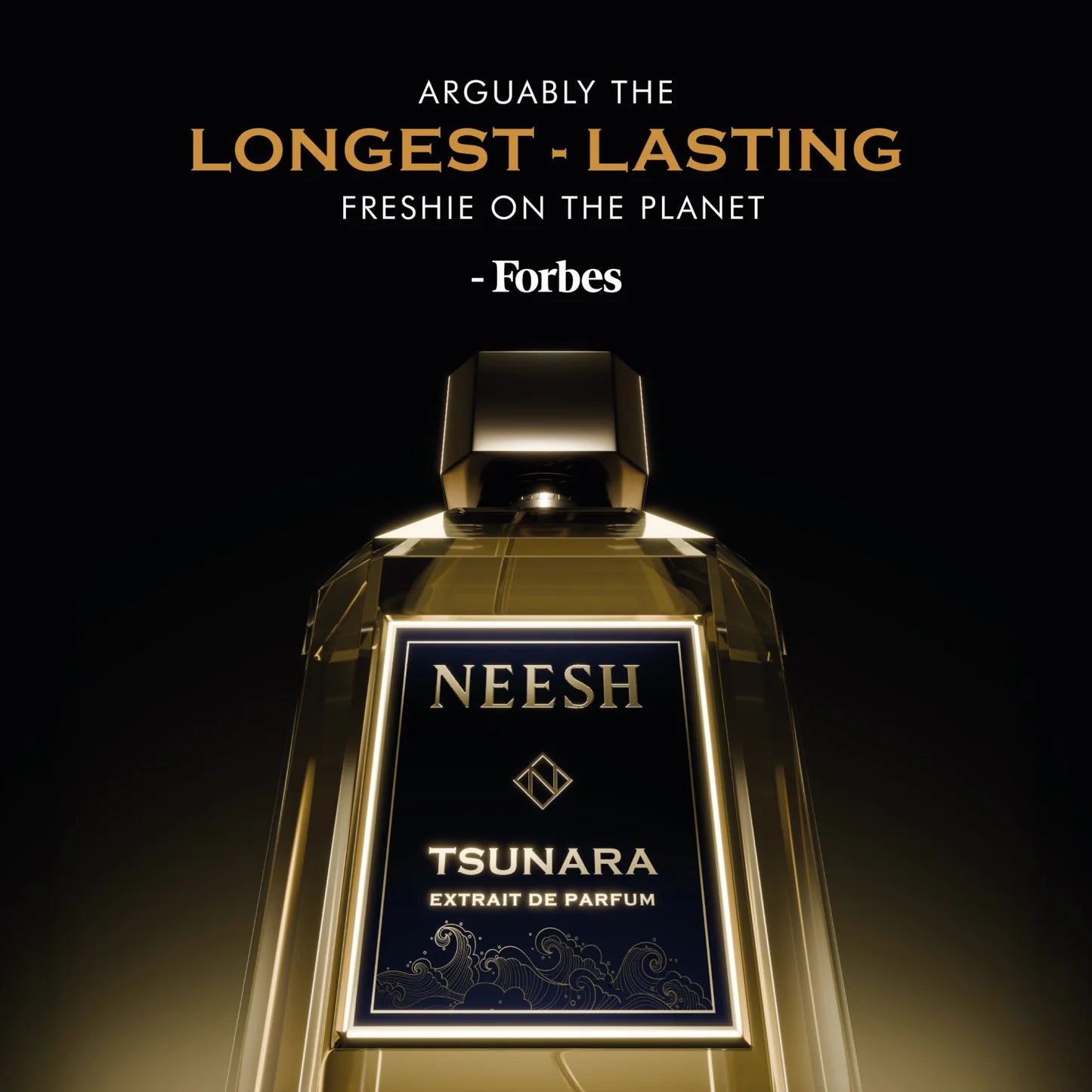Neesh Tsunara Extrait de Parfum for Men & Women 100ml
