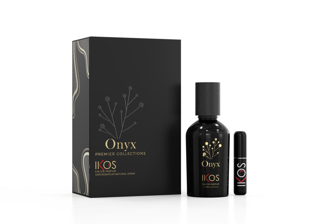 IKOS Onyx Premier Collections Eau De Parfum For Men 100ml