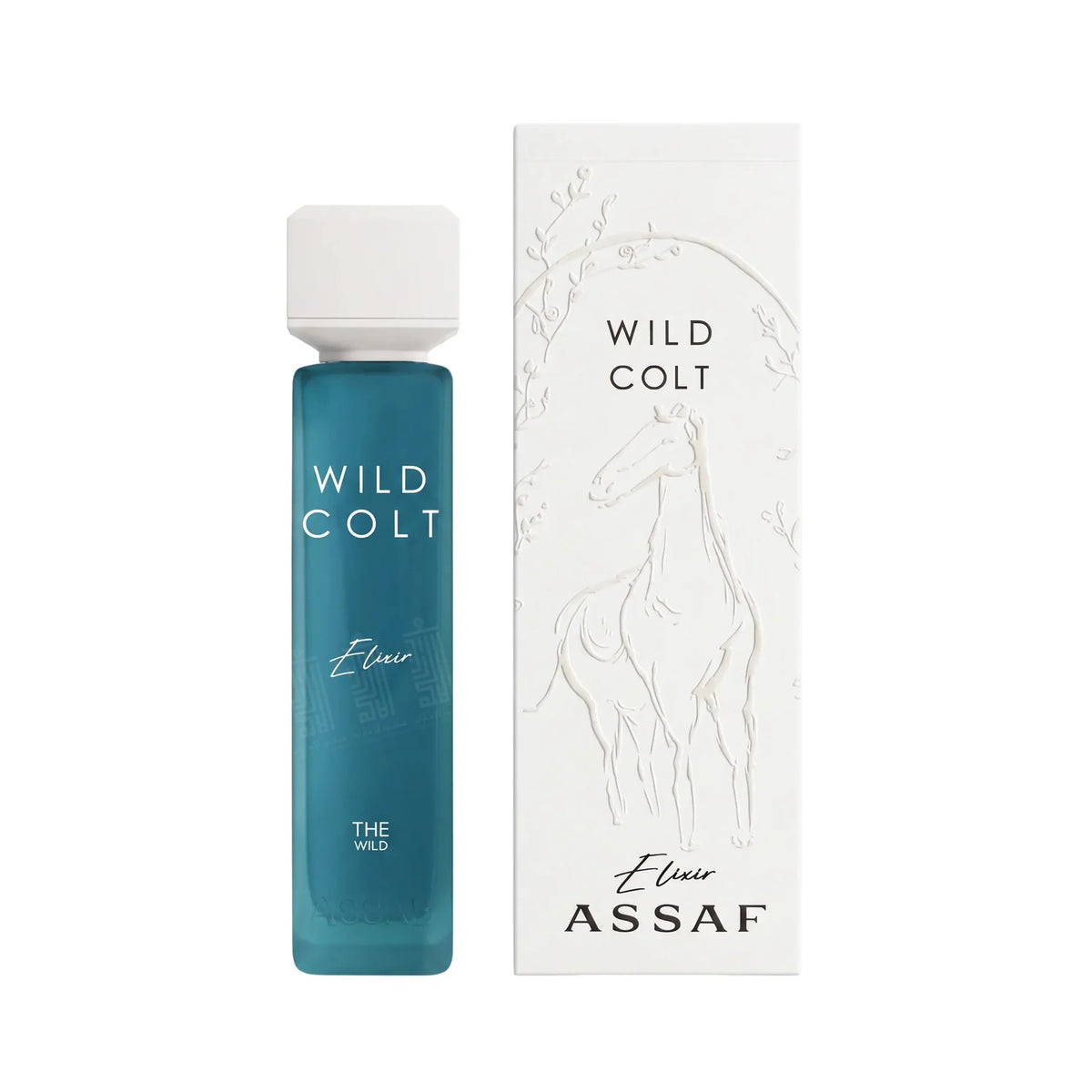 ASSAF Wild Colt Elixir Eau de Parfum 200ml Unisex