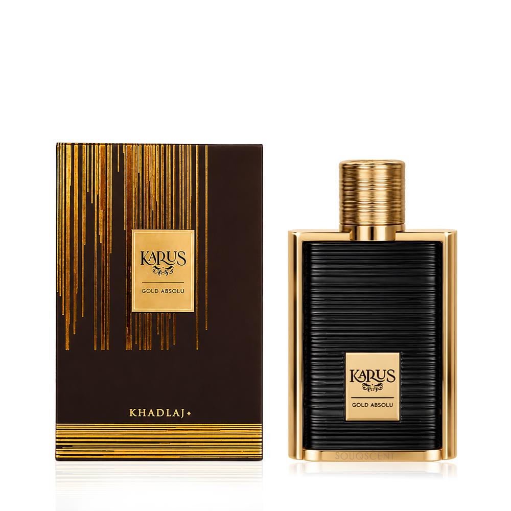 Khadlaj Karus Gold Absolu Eau de Parfum 100ml Unisex