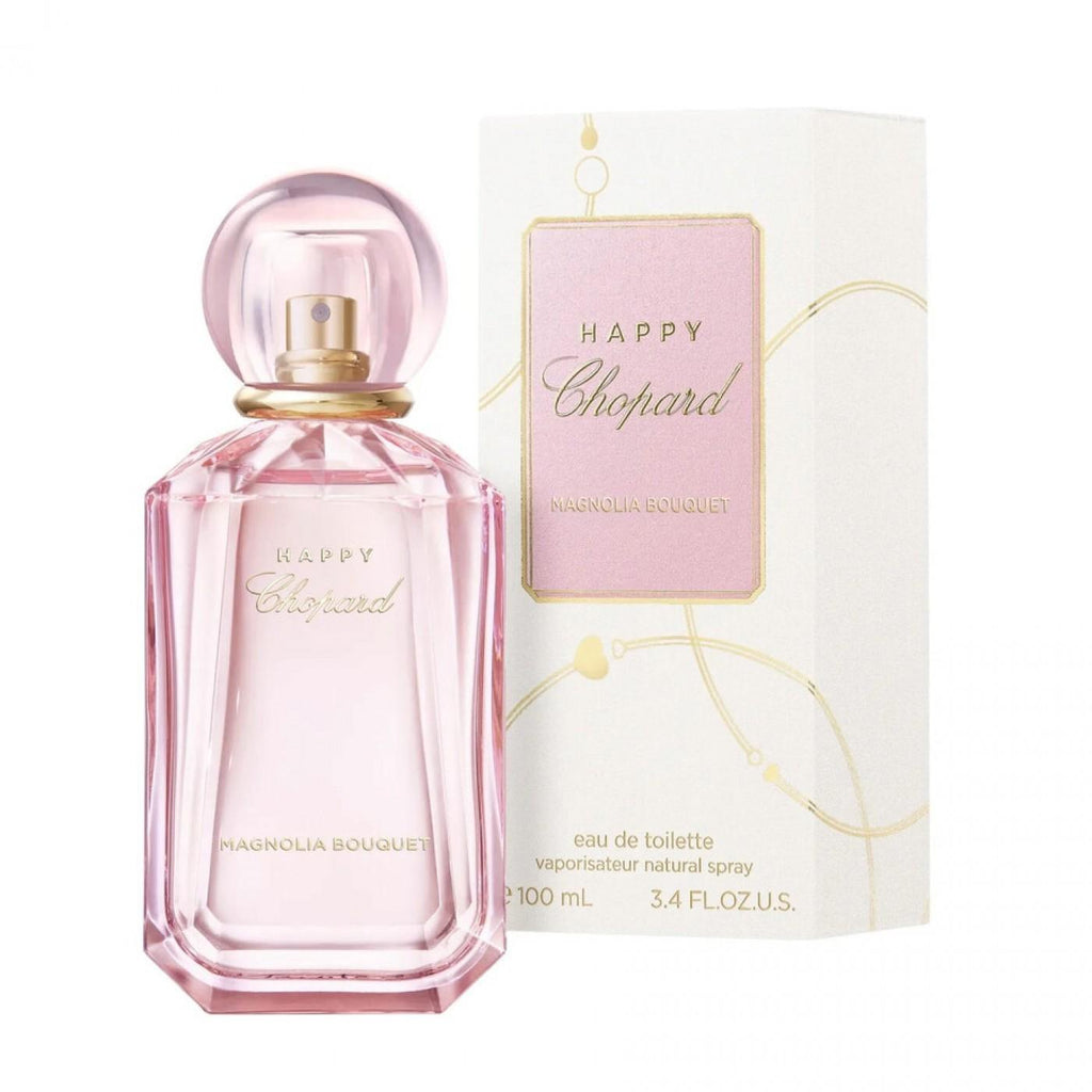 Happy Chopard Magnolia Bouquet Eau de Toilette 100ml