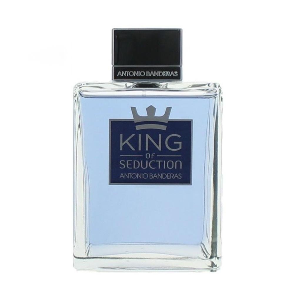 Antonio Banderas King of Seduction Eau de Toilette 200ml For Men