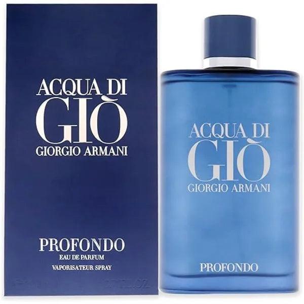 Armani Giorgio  Acqua Di Giò Profondo Eau De Parfum 100ml for Men