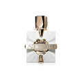 French Avenue Aromatix Platine Blanc men's extrait de parfum bottle with sleek white design and elegant branding.