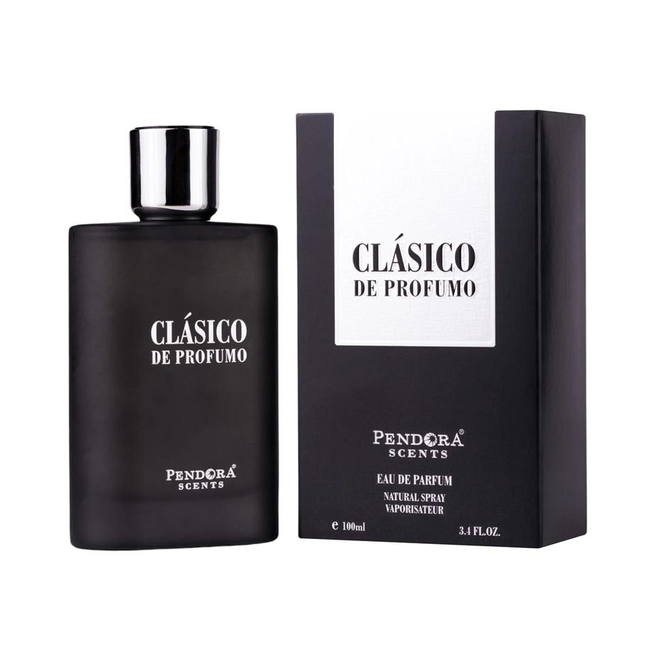 Paris Corner Pendora Scents Clasico de Profumo Eau De Parfum 100ml for Men