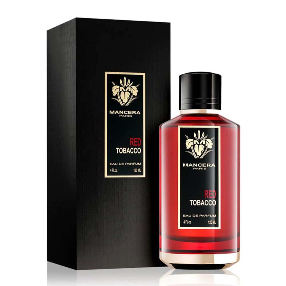 Mancera Red Tobacco Extrait De Parfum For Men & Women 120ml