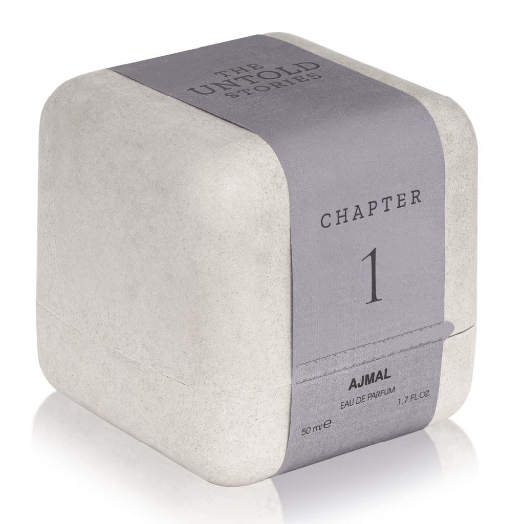 Ajmal Chapter 1 Eau de Parfum 50ml Unisex