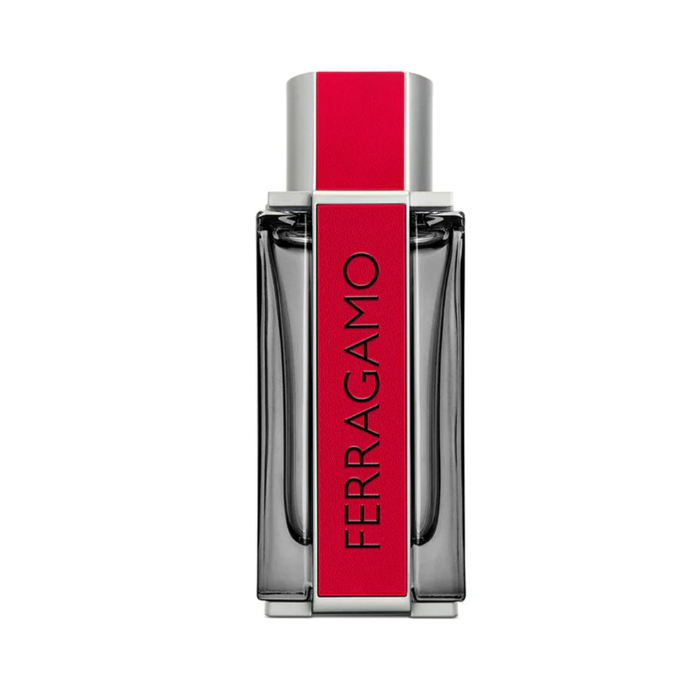 Salvatore Ferragamo Red Leather EDP 100ML for Men