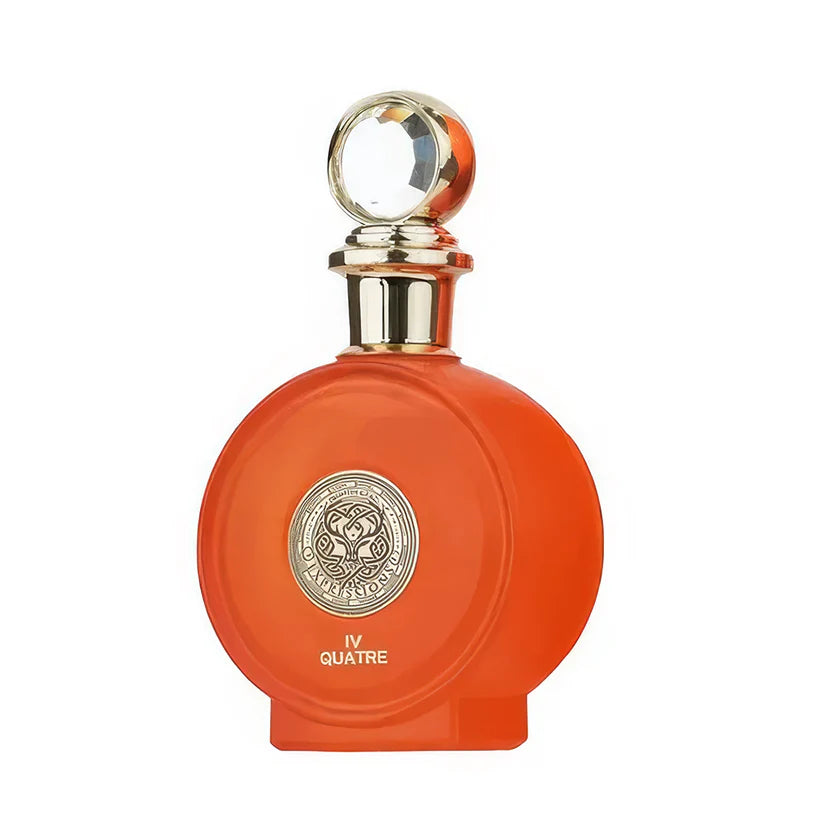 Paris Corner North Stag Expressions IV Quatre Eau De Parfum 100ml For Men & Women