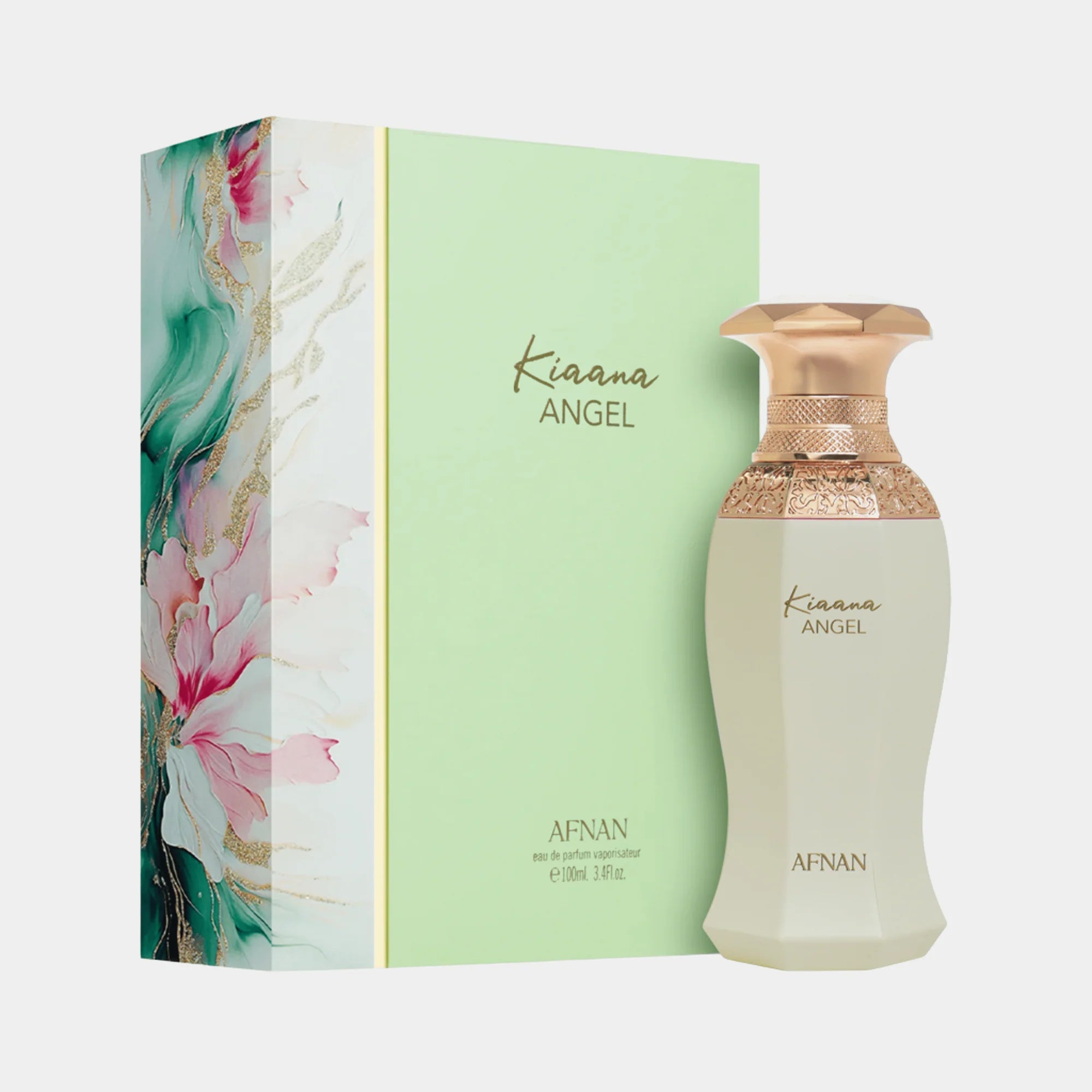 Afnan Kianna Angel Pour Femme Eau De Parfum 100ml For Woman